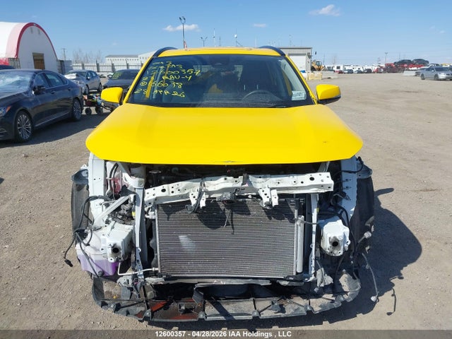 2T3BWRFV2PW166038 Toyota RAV4 LE