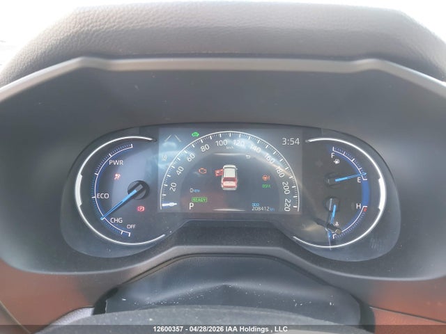 2T3BWRFV2PW166038 Toyota RAV4 LE