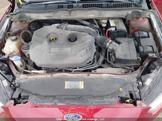 3FA6P0H9XER105456 Ford Fusion