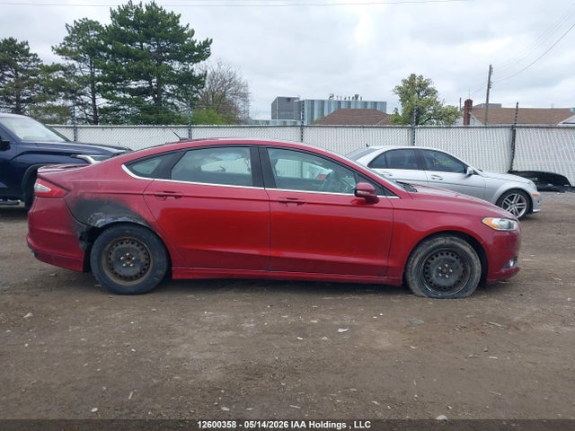 3FA6P0H9XER105456 Ford Fusion