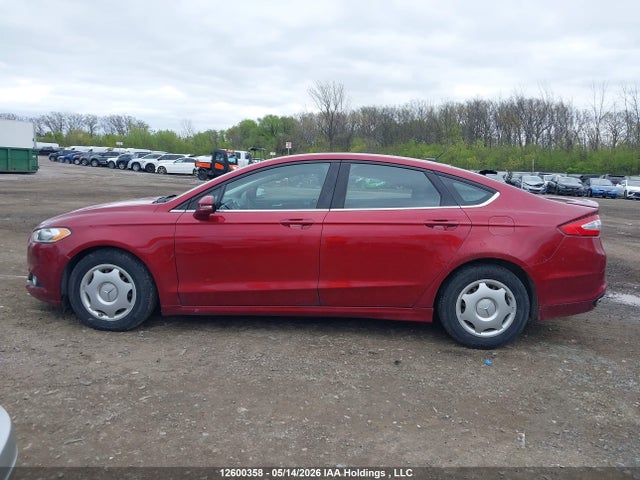 3FA6P0H9XER105456 Ford Fusion