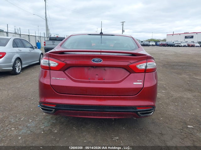 3FA6P0H9XER105456 Ford Fusion