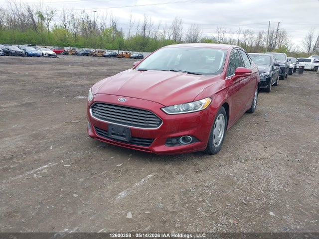 3FA6P0H9XER105456 Ford Fusion