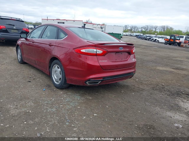 3FA6P0H9XER105456 Ford Fusion