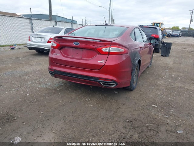 3FA6P0H9XER105456 Ford Fusion