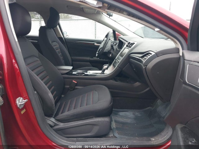 3FA6P0H9XER105456 Ford Fusion