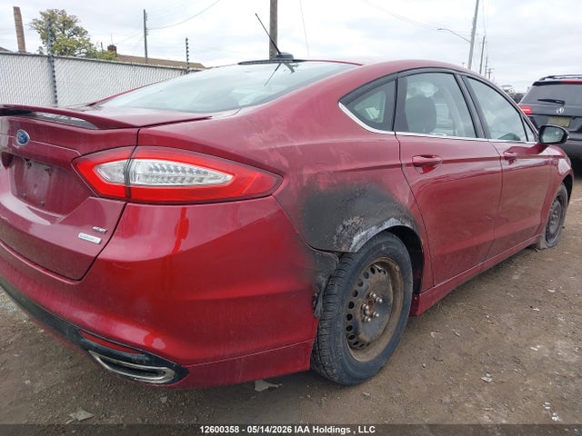 3FA6P0H9XER105456 Ford Fusion