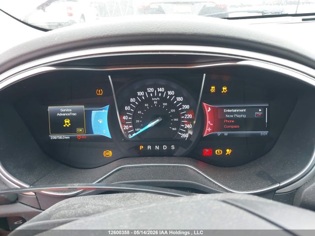 3FA6P0H9XER105456 Ford Fusion