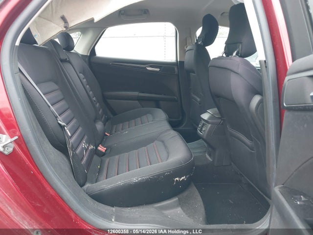 3FA6P0H9XER105456 Ford Fusion
