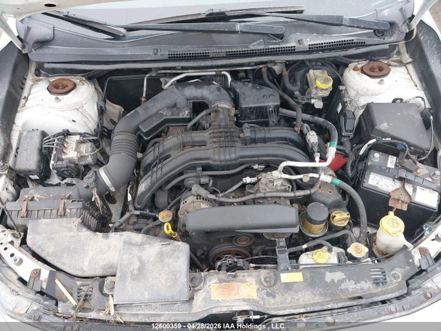 4S3GTAZ66H3753254 Subaru Impreza
