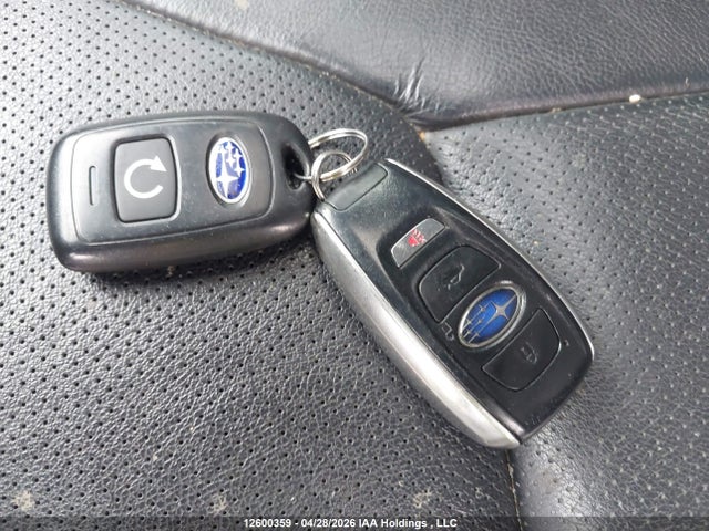 4S3GTAZ66H3753254 Subaru Impreza