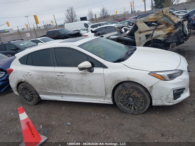 4S3GTAZ66H3753254 Subaru Impreza