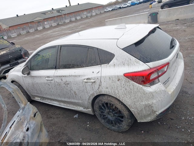 4S3GTAZ66H3753254 Subaru Impreza
