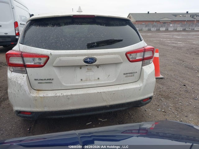 4S3GTAZ66H3753254 Subaru Impreza