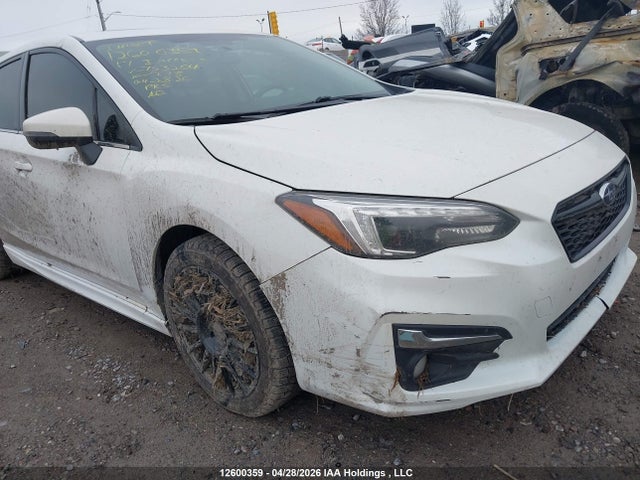 4S3GTAZ66H3753254 Subaru Impreza