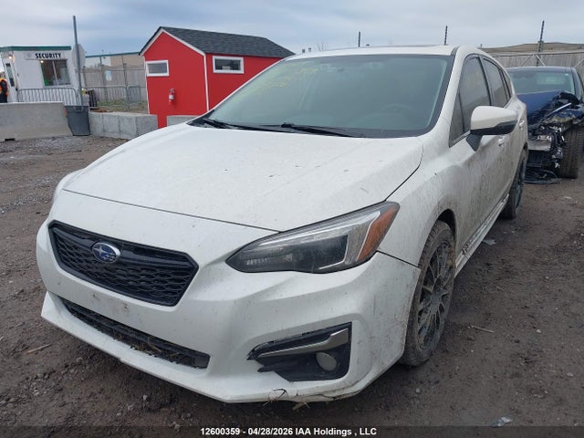 4S3GTAZ66H3753254 Subaru Impreza
