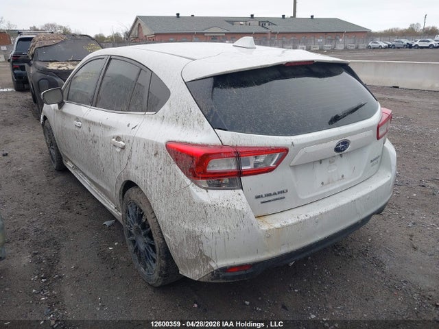4S3GTAZ66H3753254 Subaru Impreza