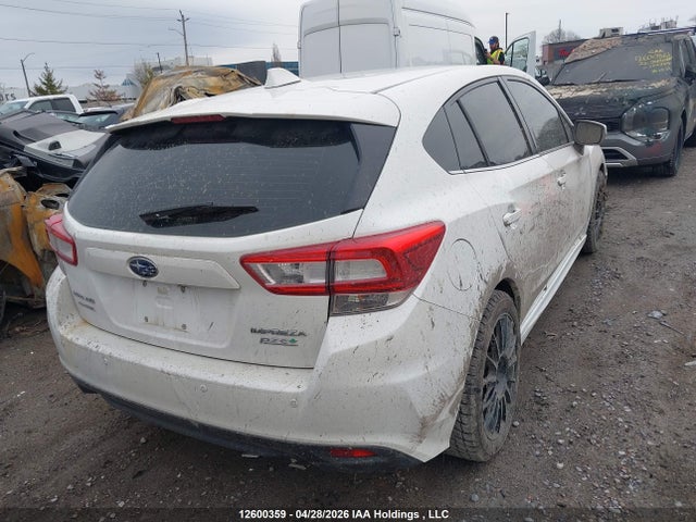 4S3GTAZ66H3753254 Subaru Impreza