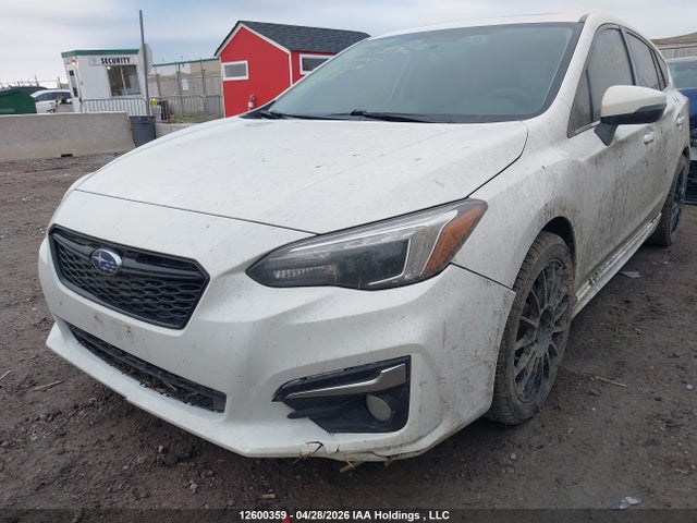 4S3GTAZ66H3753254 Subaru Impreza