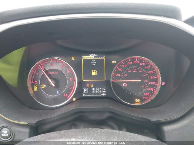 4S3GTAZ66H3753254 Subaru Impreza