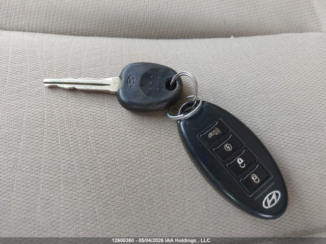2011 Hyundai Santa Fe Gls მანქანა იყიდება აუქციონზე, vin: 5XYZGDAG4BG021579, აუქციონის ნომერი: 12600360