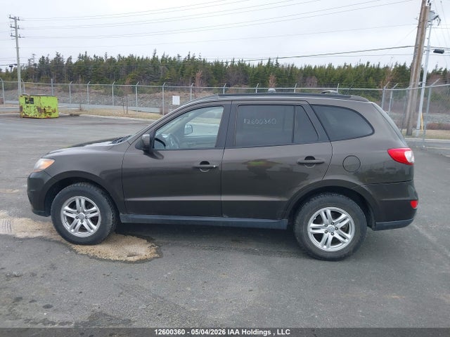 2011 Hyundai Santa Fe Gls მანქანა იყიდება აუქციონზე, vin: 5XYZGDAG4BG021579, აუქციონის ნომერი: 12600360