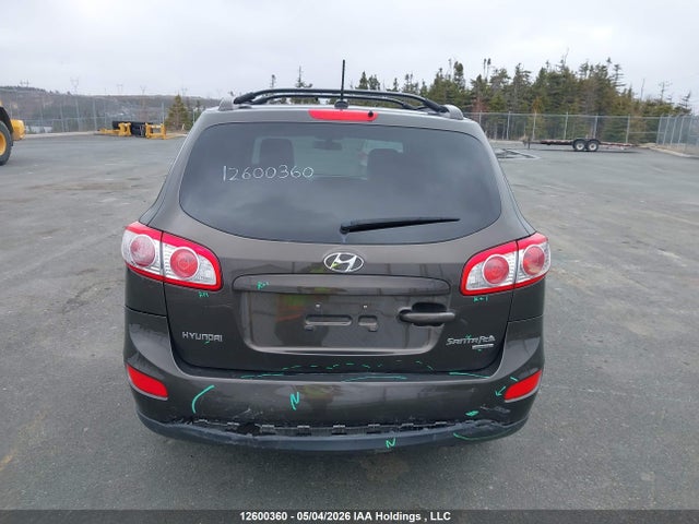 2011 Hyundai Santa Fe Gls მანქანა იყიდება აუქციონზე, vin: 5XYZGDAG4BG021579, აუქციონის ნომერი: 12600360