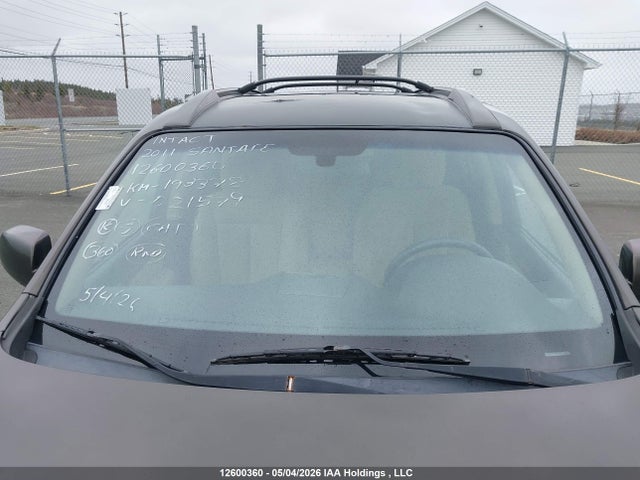 2011 Hyundai Santa Fe Gls მანქანა იყიდება აუქციონზე, vin: 5XYZGDAG4BG021579, აუქციონის ნომერი: 12600360