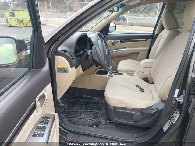 2011 Hyundai Santa Fe Gls მანქანა იყიდება აუქციონზე, vin: 5XYZGDAG4BG021579, აუქციონის ნომერი: 12600360