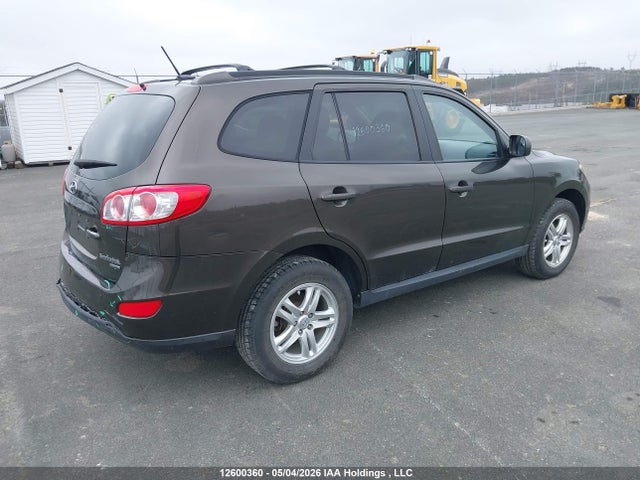 2011 Hyundai Santa Fe Gls მანქანა იყიდება აუქციონზე, vin: 5XYZGDAG4BG021579, აუქციონის ნომერი: 12600360
