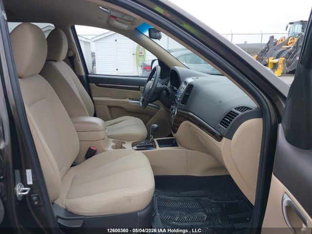 2011 Hyundai Santa Fe Gls მანქანა იყიდება აუქციონზე, vin: 5XYZGDAG4BG021579, აუქციონის ნომერი: 12600360