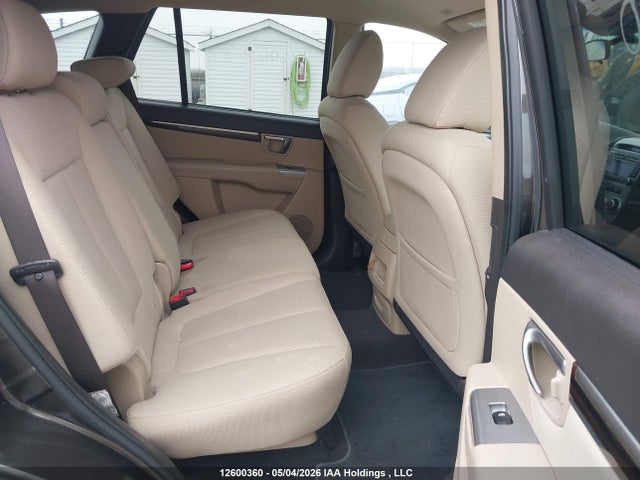 2011 Hyundai Santa Fe Gls მანქანა იყიდება აუქციონზე, vin: 5XYZGDAG4BG021579, აუქციონის ნომერი: 12600360