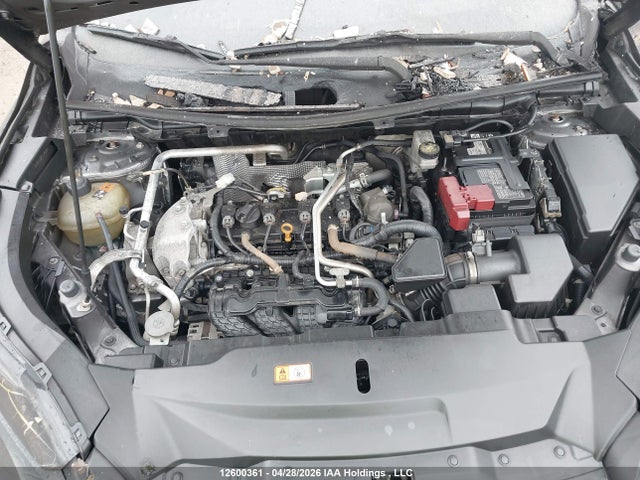 12600361 :رقم المزاد ، JA4J4VA87NZ609044 vin ، 2022 Mitsubishi Outlander Sel/sel Special Edition مزاد بيع