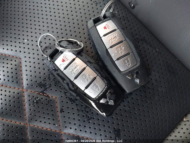 12600361 :رقم المزاد ، JA4J4VA87NZ609044 vin ، 2022 Mitsubishi Outlander Sel/sel Special Edition مزاد بيع