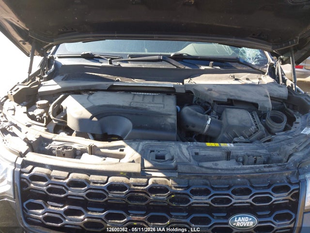 12600362 :رقم المزاد ، SALCP2FXXLH843310 vin ، 2020 Land Rover Discovery Sport Se مزاد بيع