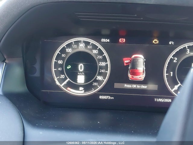 12600362 :رقم المزاد ، SALCP2FXXLH843310 vin ، 2020 Land Rover Discovery Sport Se مزاد بيع