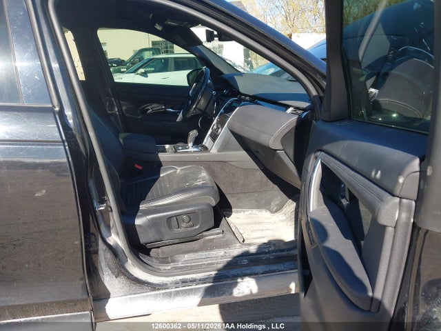 12600362 :رقم المزاد ، SALCP2FXXLH843310 vin ، 2020 Land Rover Discovery Sport Se مزاد بيع
