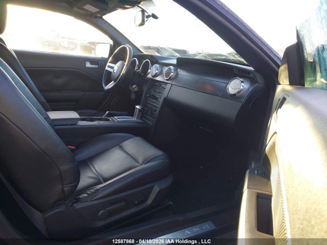 Продажа на аукционе авто 2008 Ford Mustang Convertible, vin: 1ZVHT84N685179493, номер лота: 12587868