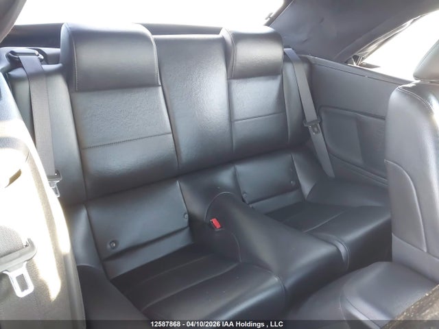 Продажа на аукционе авто 2008 Ford Mustang Convertible, vin: 1ZVHT84N685179493, номер лота: 12587868