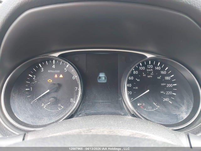 2015 Nissan Rogue მანქანა იყიდება აუქციონზე, vin: 5N1AT2MV4FC863156, აუქციონის ნომერი: 12587965