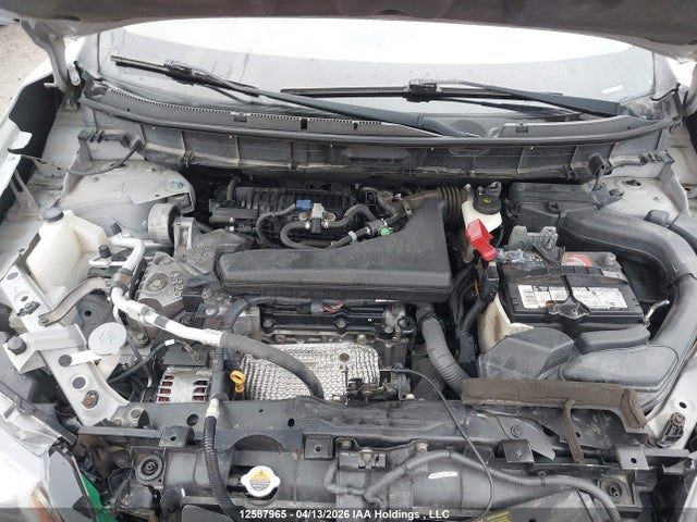 2015 Nissan Rogue მანქანა იყიდება აუქციონზე, vin: 5N1AT2MV4FC863156, აუქციონის ნომერი: 12587965