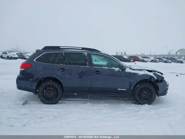 12591615 :رقم المزاد ، 4S4BRGBC7C3200046 vin ، 2012 Subaru Outback 2.5i Convenience Package/2.5i Touring Package مزاد بيع