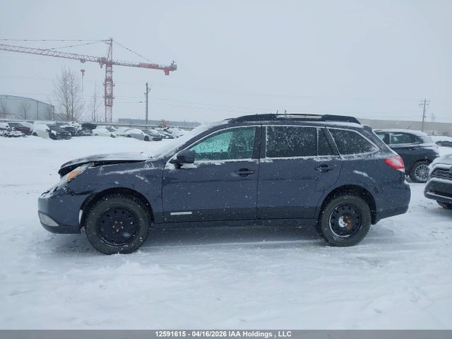 12591615 :رقم المزاد ، 4S4BRGBC7C3200046 vin ، 2012 Subaru Outback 2.5i Convenience Package/2.5i Touring Package مزاد بيع