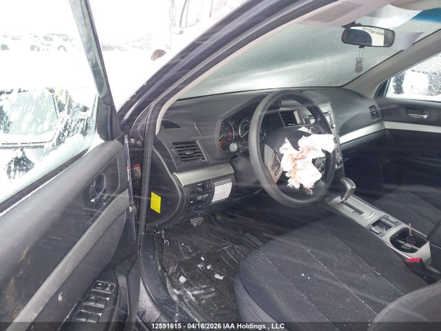 12591615 :رقم المزاد ، 4S4BRGBC7C3200046 vin ، 2012 Subaru Outback 2.5i Convenience Package/2.5i Touring Package مزاد بيع