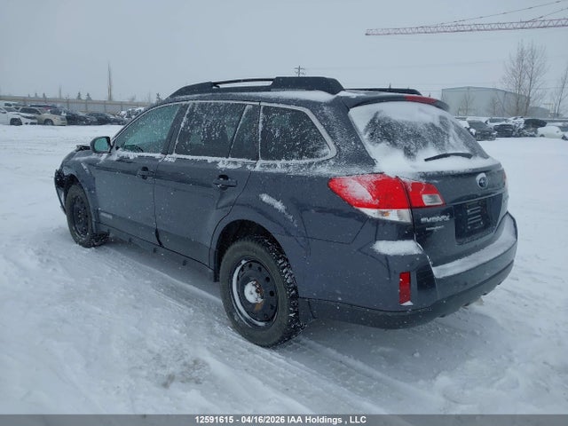 12591615 :رقم المزاد ، 4S4BRGBC7C3200046 vin ، 2012 Subaru Outback 2.5i Convenience Package/2.5i Touring Package مزاد بيع