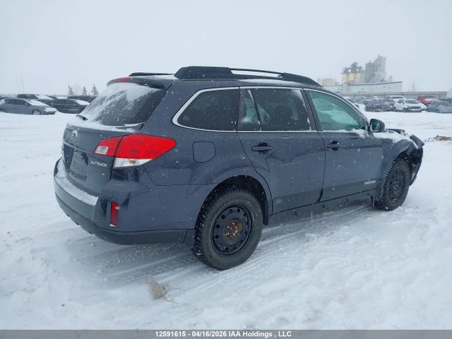 12591615 :رقم المزاد ، 4S4BRGBC7C3200046 vin ، 2012 Subaru Outback 2.5i Convenience Package/2.5i Touring Package مزاد بيع
