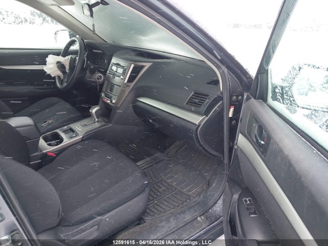 12591615 :رقم المزاد ، 4S4BRGBC7C3200046 vin ، 2012 Subaru Outback 2.5i Convenience Package/2.5i Touring Package مزاد بيع