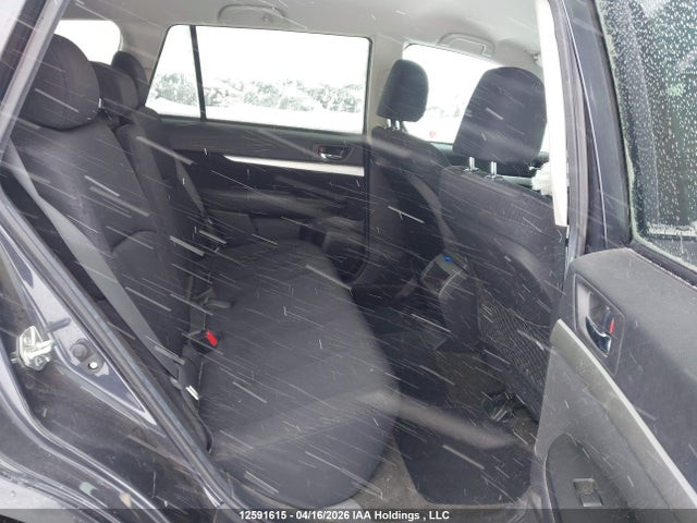 12591615 :رقم المزاد ، 4S4BRGBC7C3200046 vin ، 2012 Subaru Outback 2.5i Convenience Package/2.5i Touring Package مزاد بيع
