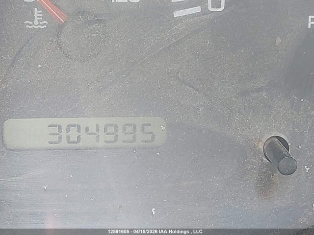 12591605 :رقم المزاد ، 3B7KF22Z2WG135659 vin ، 1998 Dodge Power Ram 2500 St مزاد بيع