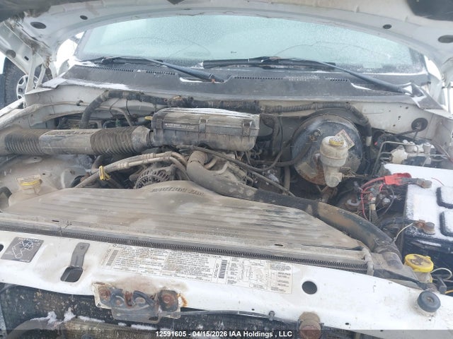 12591605 :رقم المزاد ، 3B7KF22Z2WG135659 vin ، 1998 Dodge Power Ram 2500 St مزاد بيع